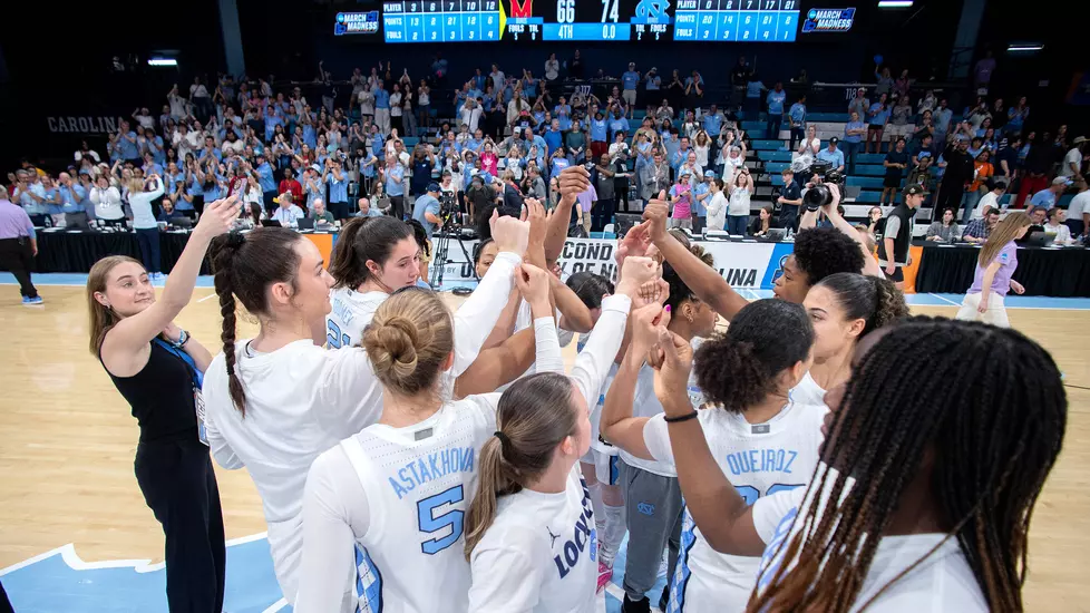 UNC Women's Basketball Battles No. 1 UConn In Sweet 16 Matchup - Pregame Notes UNC Women's Basketball Battles No. 1 UConn In Sweet 16 Matchup - Pregame Notes