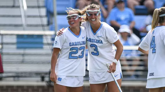 Eva Ingrilli and Kiley Mottice