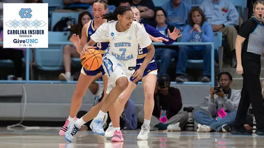 Nyla Brooks
University of North Carolina Womenís Basketball v Western Illinois
NCAA Tournament
Carmichael Arena
Chapel Hill, NC
Friday, March 20, 2026