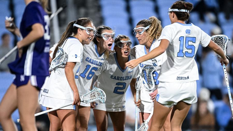 No. 1 UNC Women’s Lacrosse Drops OT Thriller To No. 11 Northwestern, 17-16 No. 1 UNC Women’s Lacrosse Drops OT Thriller To No. 11 Northwestern, 17-16