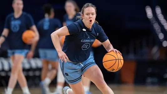 Sydney Barker
University of North Carolina Women’s Basketball
NCAA Tournament
Dickies Arena
Fort Worth, TX
Thursday, March 26, 2026