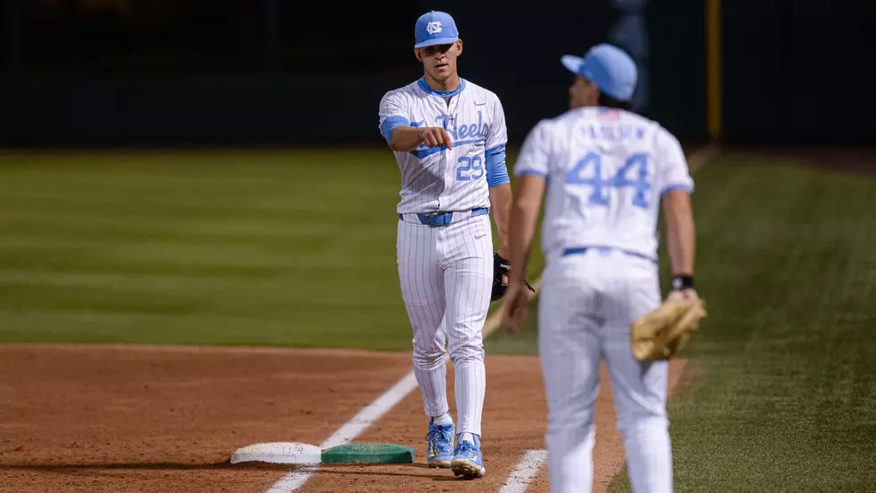 UNC Baseball On The Road To Face No. 23 Notre Dame UNC Baseball On The Road To Face No. 23 Notre Dame