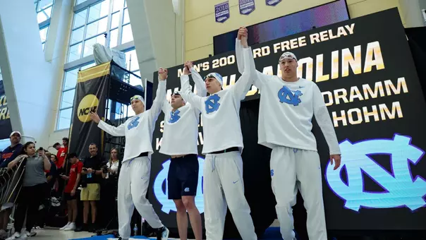 Sean Setzer, Martin Kartavi, Louis Dramm, Nate Hohm