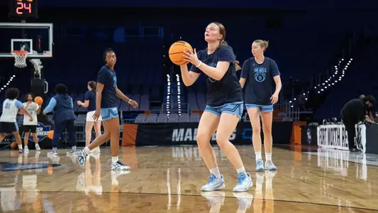 Jordan Zubich
University of North Carolina WomenÕs Basketball
NCAA Tournament
Dickies Arena
Fort Worth, TX
Thursday, March 26, 2026
