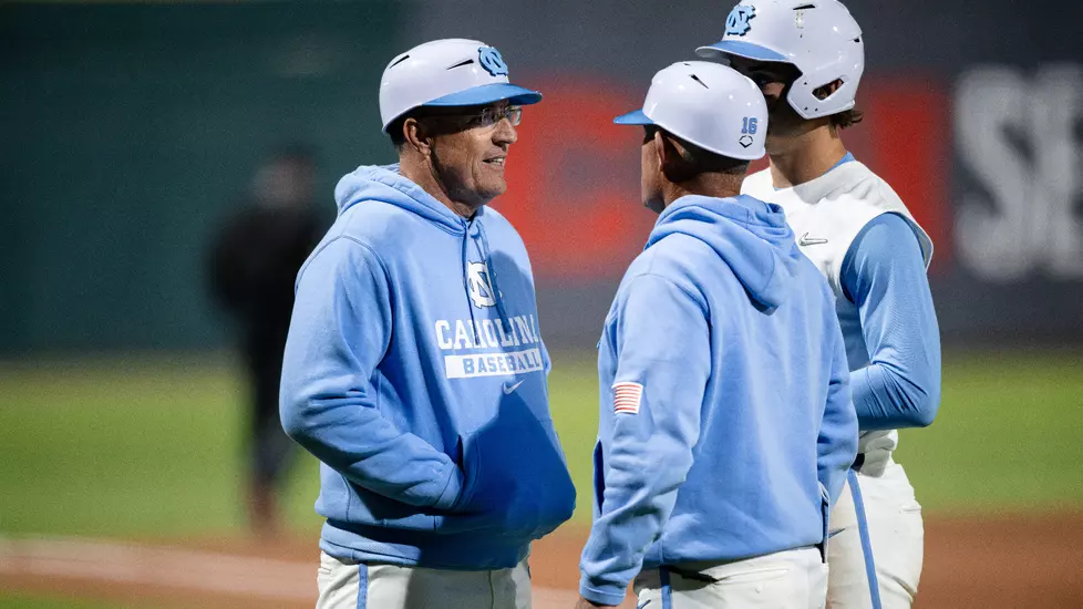 Game 1 Of UNC vs. Notre Dame Baseball Series Postponed Game 1 Of UNC vs. Notre Dame Baseball Series Postponed