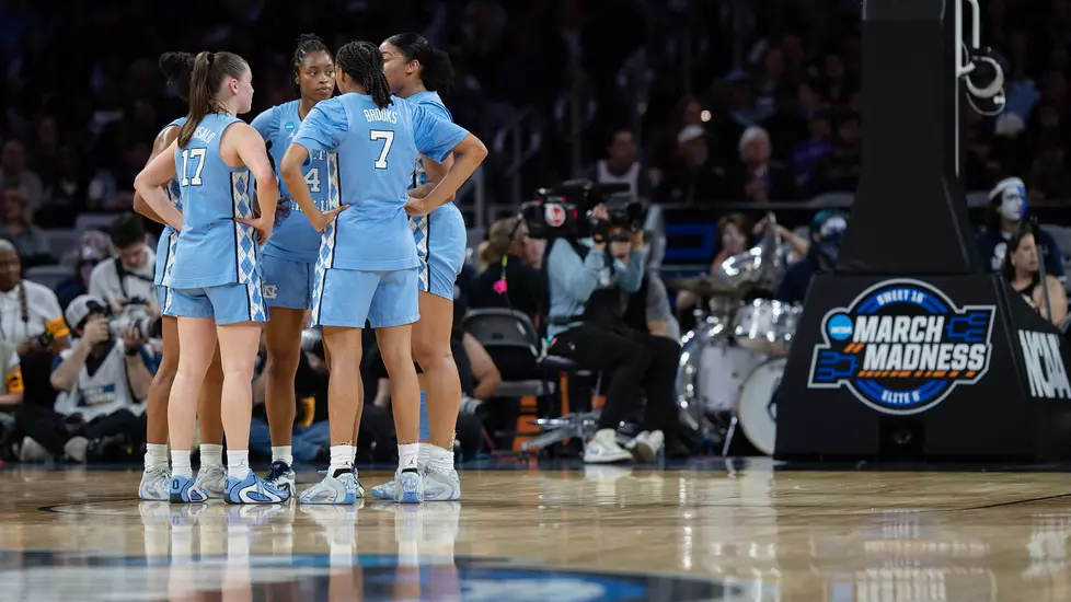 Indya Nivar has career day in UNC's Sweet 16 loss to UConn Indya Nivar has career day in UNC's Sweet 16 loss to UConn
