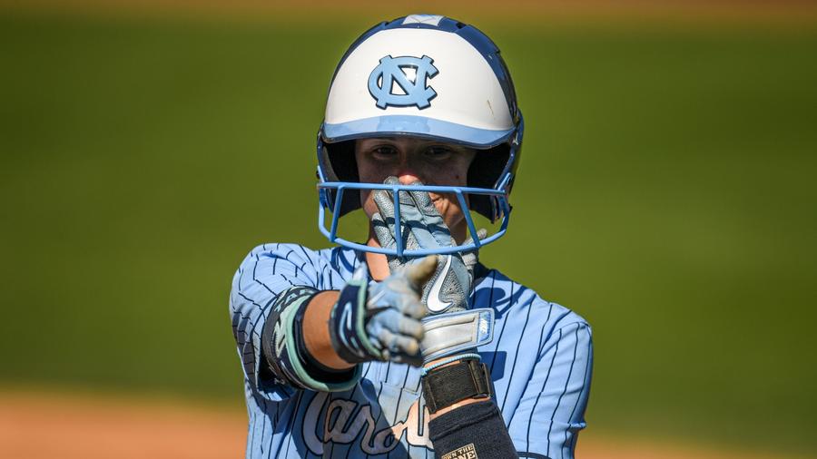 UNC Softball Uses Gem From Kendall Frost, Five Homers To Split Saturday Doubleheader UNC Softball Uses Gem From Kendall Frost, Five Homers To Split Saturday Doubleheader