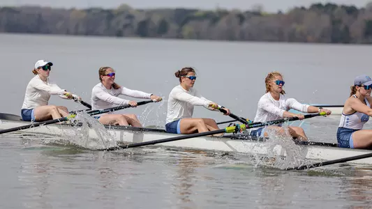 Rowing vs. High Point