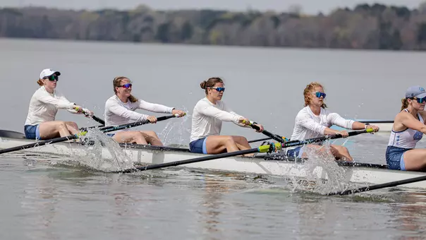 Rowing vs. High Point
