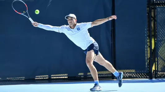 Ian Mayew
University of North Carolina Men’s Tennis v NC State
Chewing Tennis Center
Chapel Hill, NC
Sunday, March 29th, 2026
Dalton Wainscott