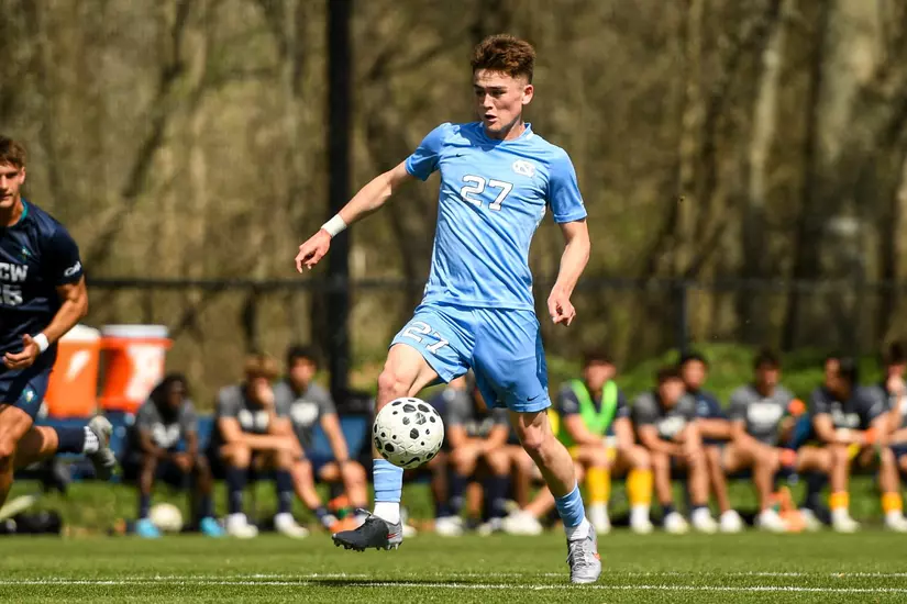 UNC Men's Soccer Wins Fourth Straight Carolina Cup, Tops High Point In PKs, 4-2 UNC Men's Soccer Wins Fourth Straight Carolina Cup, Tops High Point In PKs, 4-2