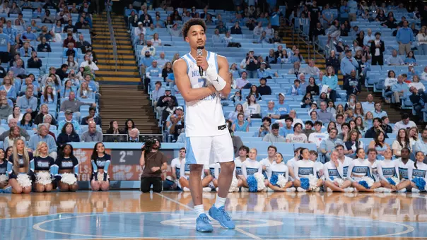 Seth Trimble
University of North Carolina Men’s Basketball v Clemson
Dean E. Smith Center
Chapel Hill, NC
Tuesday, March 3, 2026