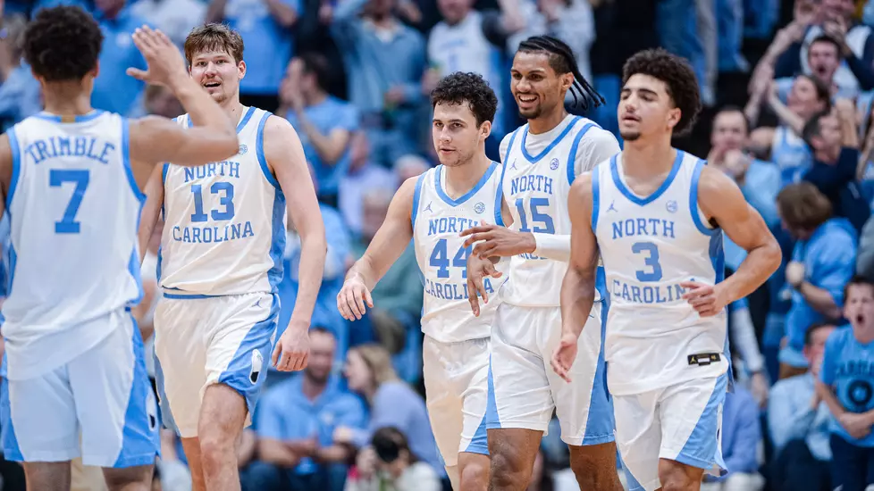 UNC Men's Basketball Finishes Regular Season Saturday Night At Duke - Pregame Notes UNC Men's Basketball Finishes Regular Season Saturday Night At Duke - Pregame Notes
