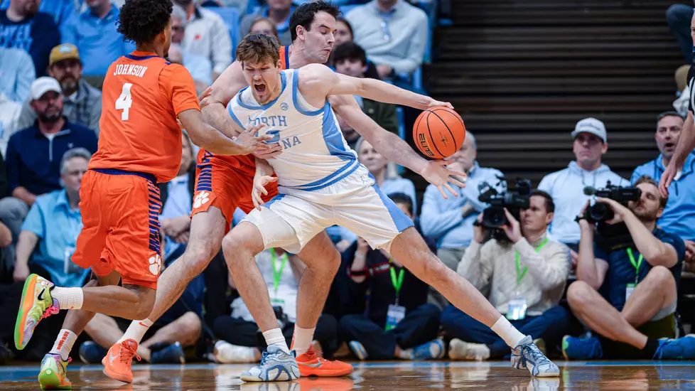 UNC Men's Basketball Heads To ACC Tournament As No. 4 Seed UNC Men's Basketball Heads To ACC Tournament As No. 4 Seed
