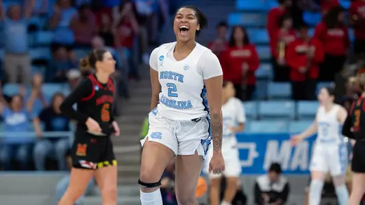 Nyla Harris
University of North Carolina Women?s Basketball v Maryland
NCAA Tournament
Carmichael Arena
Chapel Hill, NC
Sunday, March 22, 2026