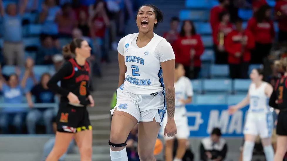 Nyla Harris Touted As A Women’s College Basketball All-Star Nyla Harris Touted As A Women’s College Basketball All-Star