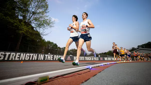 Robert Mechura, Joe Barrett
University of North Carolina Track and Field
Raleigh Relays
Paul Derr Track Facility
Raleigh, NC
Thursday, March 26, 2026