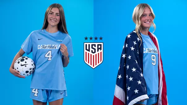 Alvarez & Munson Called Up For USWNT