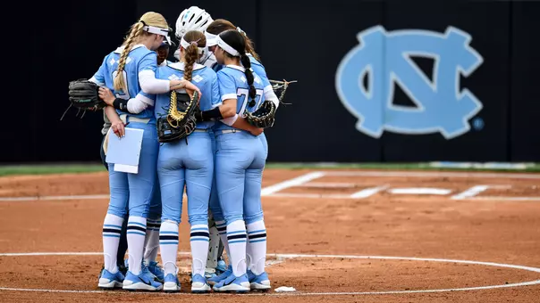 Huddle
University of North Carolina Softball v Stetson
Anderson Stadium
Chapel Hill, NC
Wednesday, March 4th, 2026
Dalton T. Wainscott