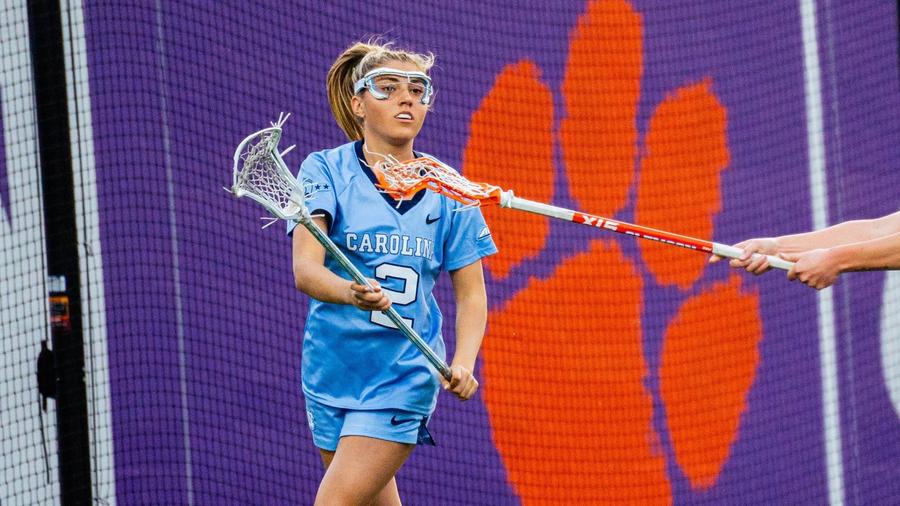 No. 1 UNC Women’s Lacrosse Battles To 12-9 Win At No. 11 Clemson No. 1 UNC Women’s Lacrosse Battles To 12-9 Win At No. 11 Clemson