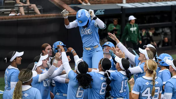 Sanaa Thompson
University of North Carolina Softball v Stetson
Anderson Stadium
Chapel Hill, NC
Wednesday, March 4th, 2026
Dalton T. Wainscott