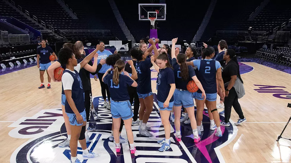 No. 16 UNC Women's Basketball Begins ACC Tournament vs. Virginia Tech Friday - Pregame Notes No. 16 UNC Women's Basketball Begins ACC Tournament vs. Virginia Tech Friday - Pregame Notes