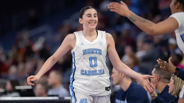 Lanie Grant University of North Carolina Women’s Basketball v Virginia Tech ACC Tournament Gas South Arena Duluth, GA Friday, March 6, 2026