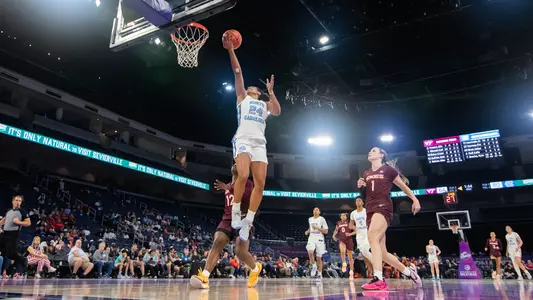 Indya Nivar
University of North Carolina Women’s Basketball v Virginia Tech
ACC Tournament
Gas South Arena
Duluth, GA
Friday, March 6, 2026