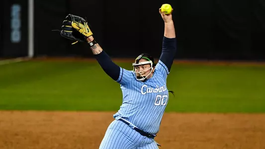 Nikki Harris
University of North Carolina Softball v Virginia
Game 2
Anderson Stadium
Chapel Hill, NC
Saturday, March 7th, 2026
Dalton Wainscott