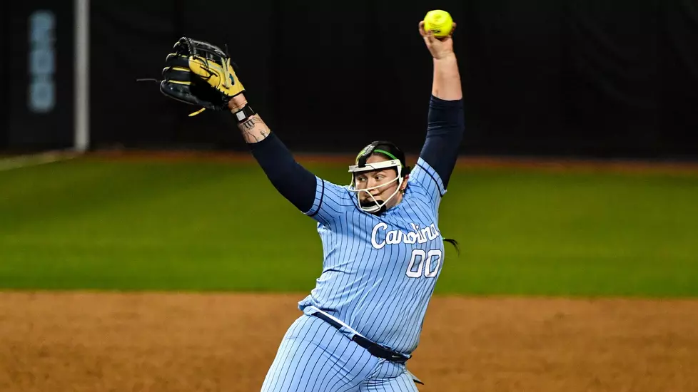 UNC Softball Takes Series At Cal With 13-5 Win UNC Softball Takes Series At Cal With 13-5 Win