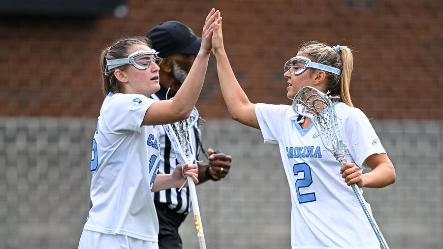 No. 1 UNC Women’s Lacrosse Cruises Past No. 21 Pitt, 19-3 No. 1 UNC Women’s Lacrosse Cruises Past No. 21 Pitt, 19-3