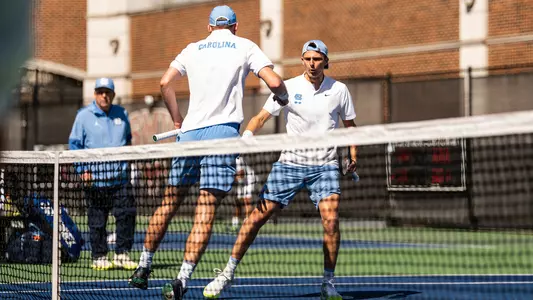Anthony Wright (with Roan Jones) at SMU