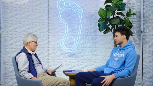 Draggan Milhailovich, Luka Bogavac interview in Serbian