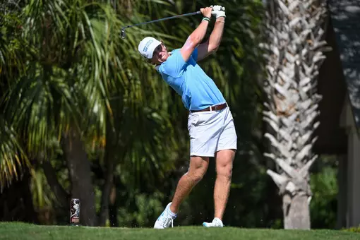 Teams participate in day one of the 2026 Hayt men’s golf tournament at Sawgrass Golf and Country Clun on Saturday, March 07, 2026 in Ponte Verde, Florida.