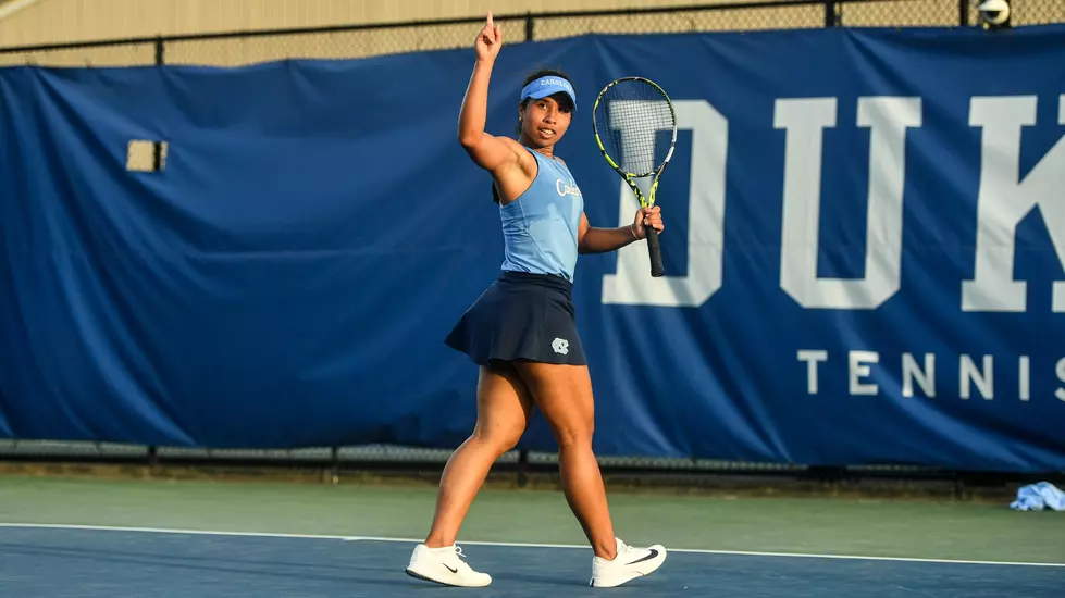 No. 5 UNC Women’s Tennis Rolls Past No. 24 Duke, 4-1 No. 5 UNC Women’s Tennis Rolls Past No. 24 Duke, 4-1