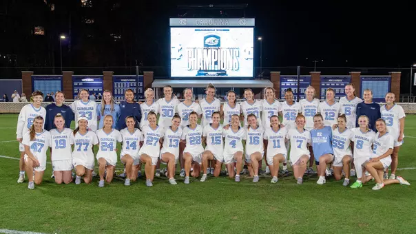 2026 WLax ACC champions
University of North Carolina Women’s Lacrosse v Stanford
Dorrance Field
Chapel Hill, NC
Friday, April 10, 2026
