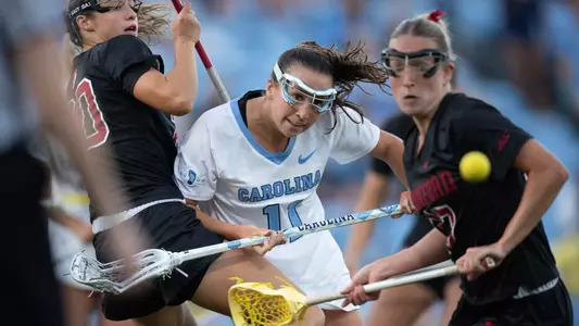 Darcy Felter
University of North Carolina Women’s Lacrosse v Stanford
Dorrance Field
Chapel Hill, NC
Friday, April 10, 2026