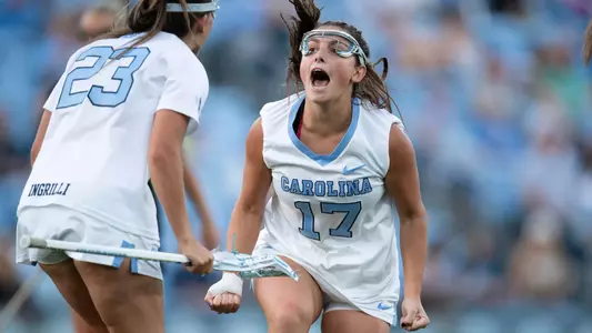 Kaleigh Harden
University of North Carolina Women’s Lacrosse v Stanford
Dorrance Field
Chapel Hill, NC
Friday, April 10, 2026