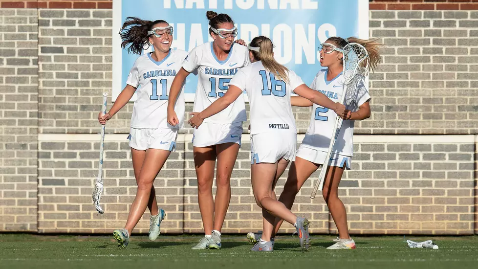 No. 1 UNC Women's Lacrosse Visits No. 20 Duke Thursday No. 1 UNC Women's Lacrosse Visits No. 20 Duke Thursday