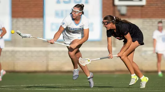 Charlotte Rathjen
University of North Carolina Women’s Lacrosse v Stanford
Dorrance Field
Chapel Hill, NC
Friday, April 10, 2026