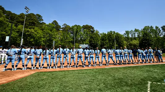 National Anthem
University of North Carolina Softball v Duke
Anderson Stadium
Chapel Hill, NC
Saturday, April 11th, 2026
Dalton Wainscott