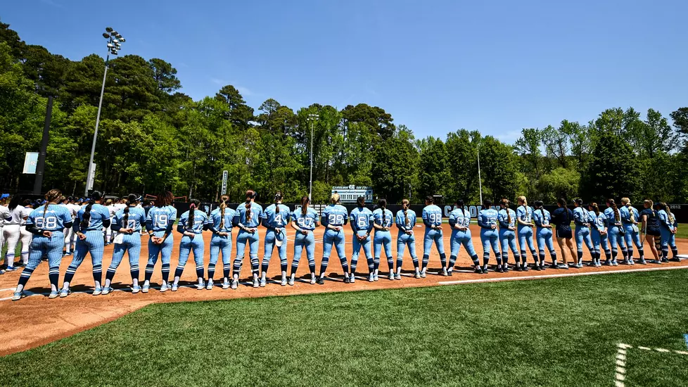 UNC Softball Faces Clemson Wednesday In First Round Of ACC Tournament UNC Softball Faces Clemson Wednesday In First Round Of ACC Tournament