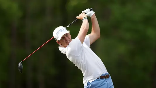 Grant Roscich Tar Heel Intercollegiate Rd 2