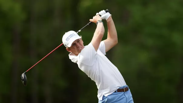Grant Roscich Tar Heel Intercollegiate Rd 2