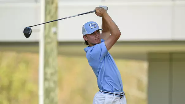 Misha Golod
University of North Carolina Men’s Golf
Tar Hell Intercollegiate
UNC Finley Golf Course
Chapel Hill, NC
Sunday, April 12th, 2026
Dalton Wainscott
