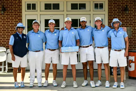 Tar Heel Intercollegiate Champions
