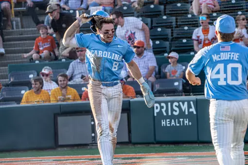 Owen Hull at Clemson