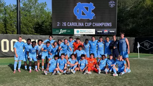 2026 Carolina Cup Champions