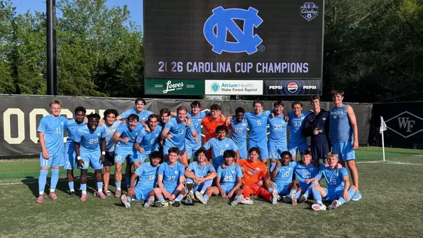 2026 Carolina Cup Champions