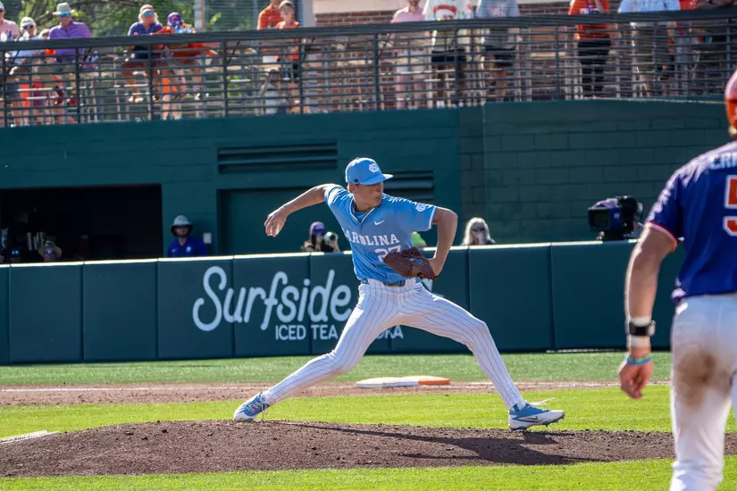 Caden Glauber Named ACC Pitcher Of The Week Caden Glauber Named ACC Pitcher Of The Week